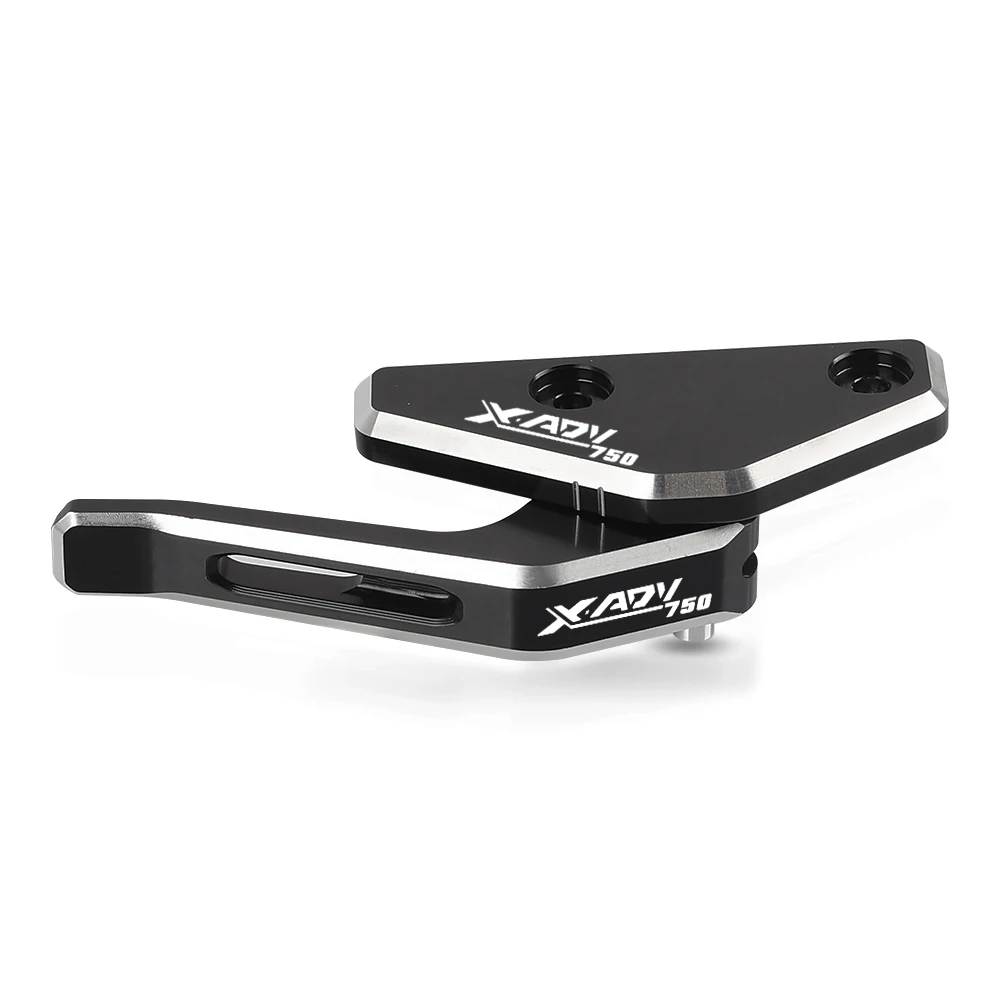 

Motorcycle Aluminum Parking Brake Lever For Honda X-ADV 750 Xadv750 2021 Accessories Motorbike Parking Hand Brake Lever COVER