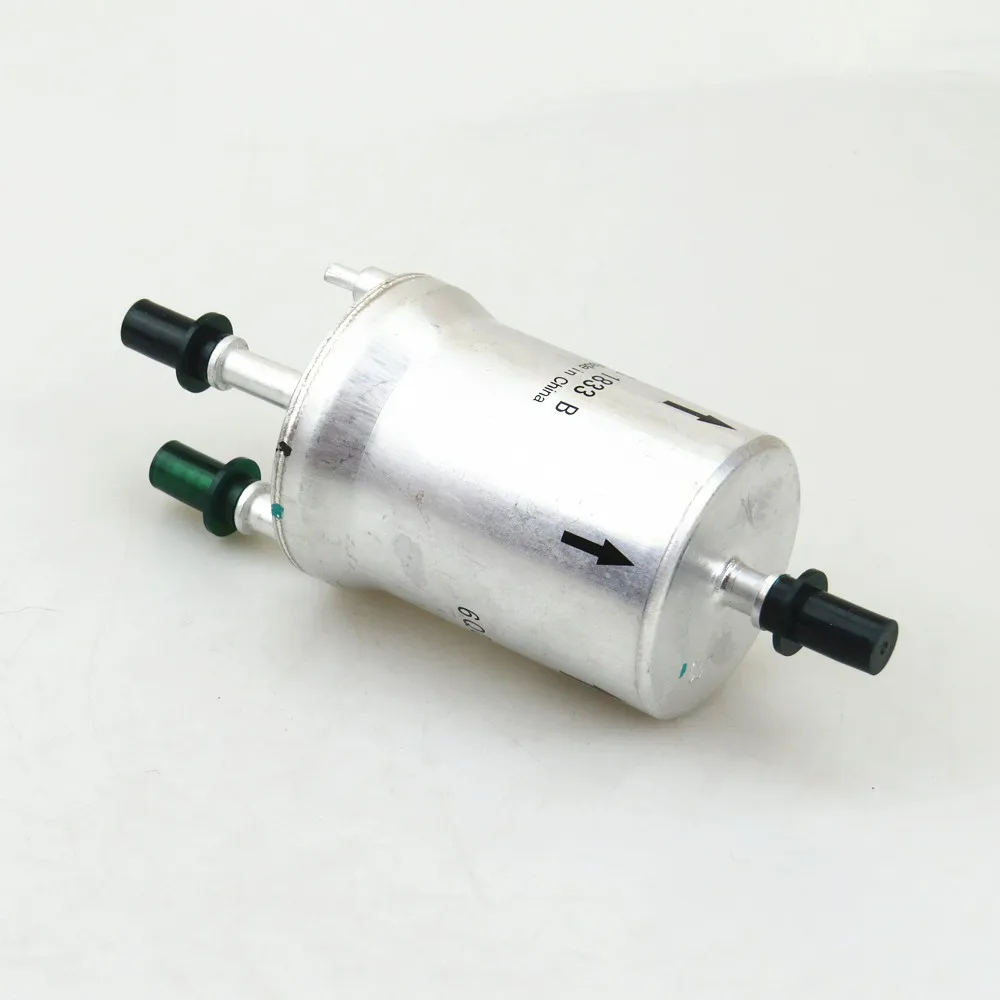 TUKE 3 шт. бензиновый топливный фильтр для двигателя 1 4 6 8 2 0 VW EOS Polo Caddy Beetle Golf Jetta MK5 MK6