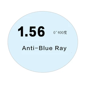 Оптические линзы с защитой от царапин, 1,56, 1,61, 1,67