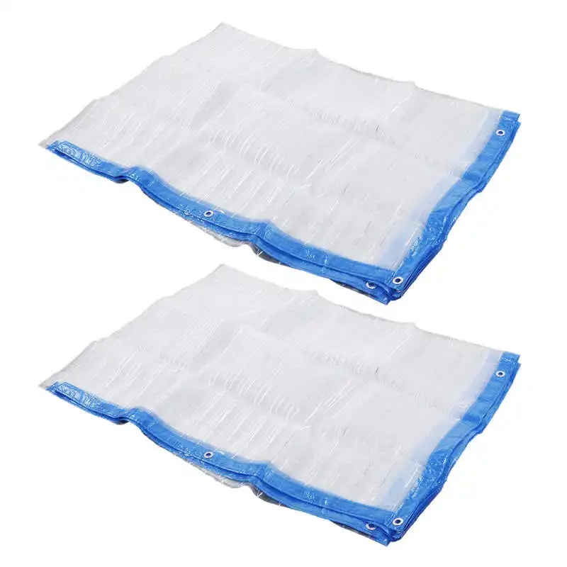 2X3m 2X4m нейлоновая сетка садовая от насекомых Экран сетки овощи фрукты цветы