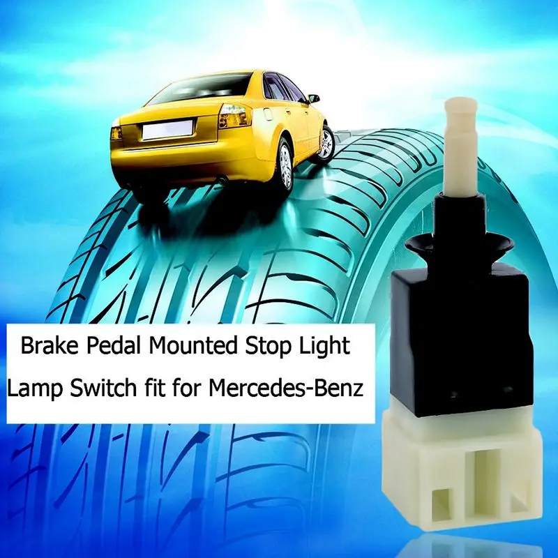 NEW-New Brake Light Switch For Mercedes-Benz W202 W203 S202 C208 W210 W463 R170 0015452109 0015453109 0015456409 | Автомобили и
