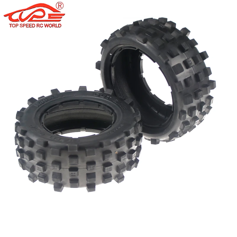 

Шина с гигантским захватом для внедорожников, обшивка и ткань для масштаба 1/5, детали для грузовиков MadMax Losi 5ive T ROFUN ROVAN LT KM X2 DBXL