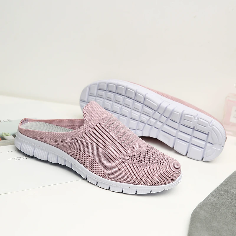 

Plus Size Women Casual Shoes and Sneakers Fashion Vulcanized Shoes Berathable Ladies Lazy Loafers Walking Shoes Zapatillas Mujer