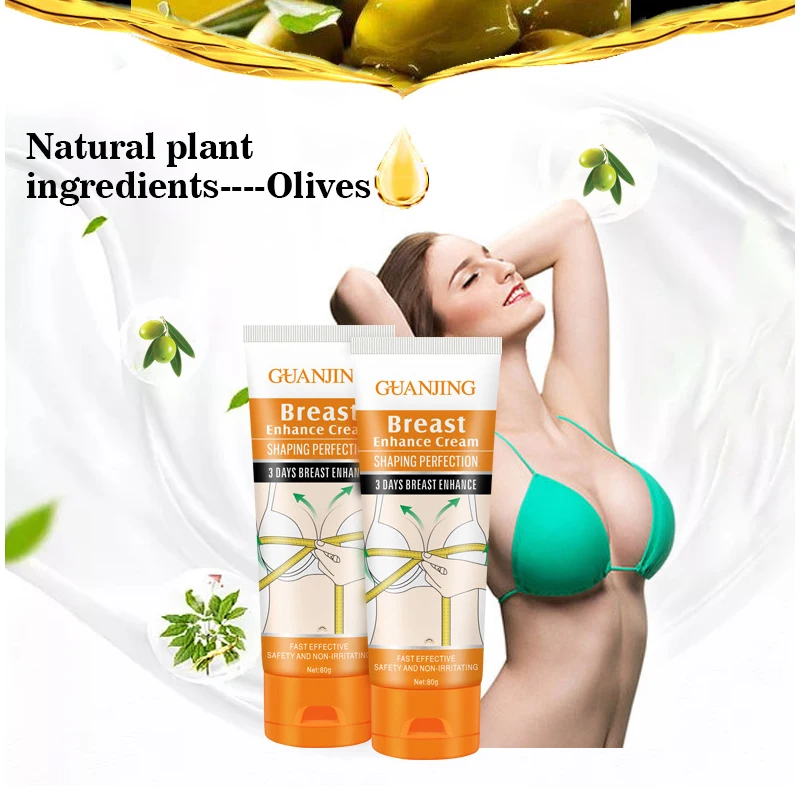 Крем для улучшения груди и бюста женщин гормоны роста укрепляющий увеличивающий