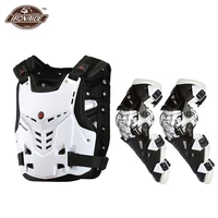 scoyco motorcycle jacket body armor motorcycles riding chest protector motocross off road racing vestmotorcycle knee protector