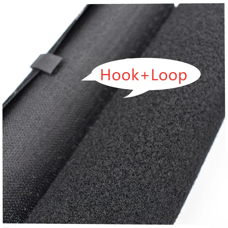 5/10/15/20/30cm Width Magic Tape Hook And Loop Fastener Strap Stickers DIY Strapping Sticking Cloth Shose Sewing Accessories