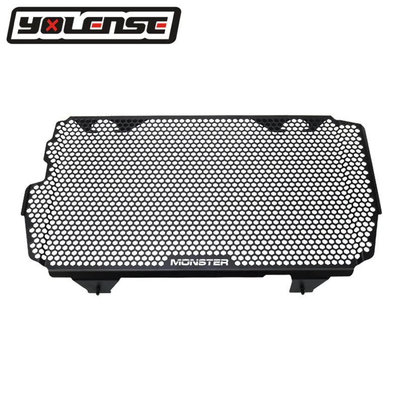 Защитная крышка радиатора для мотоцикла DUCATI Monster 950 937 Monster950 Monster937 2021-2022 из
