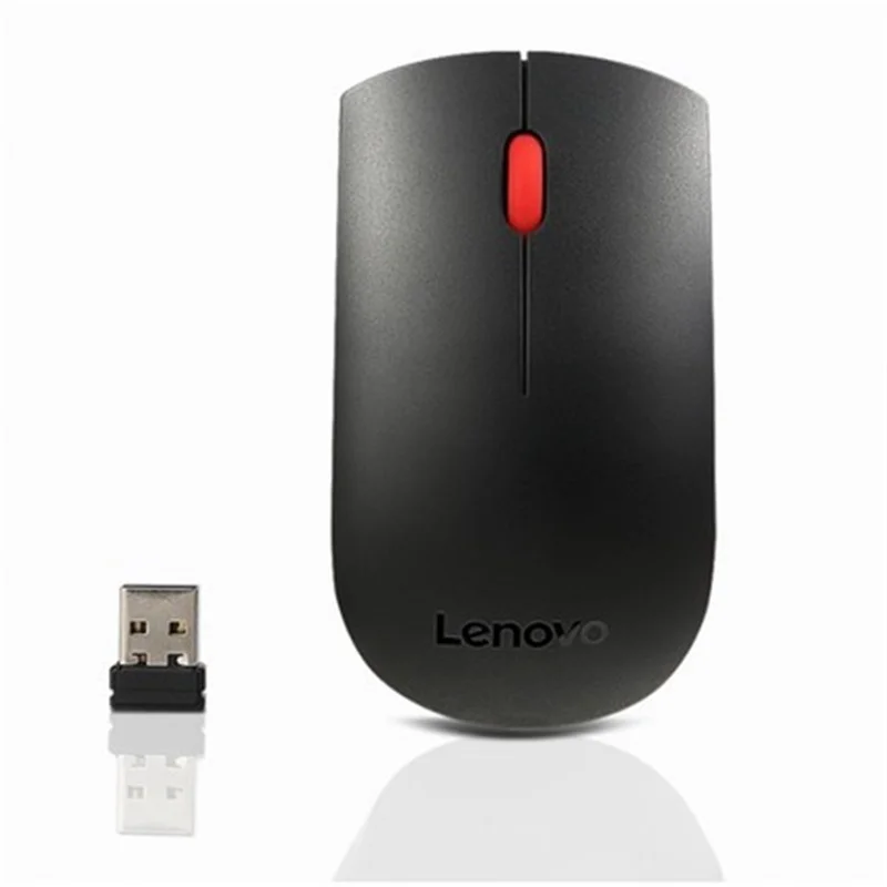 Lenovo 4x30M39458 клавиатура ультра-тонкая шоколадная Беспроводная клавиатура мышь набор ноутбуков desktopPC Бесшумная Водонепроницаемая игровая офисная мышь