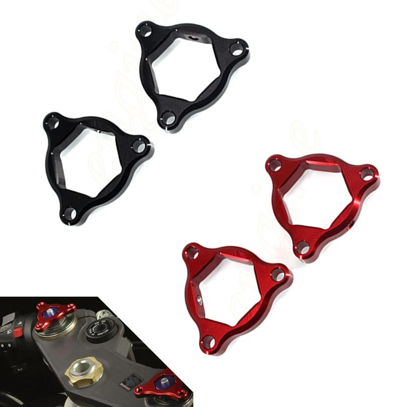 Для Kawasaki Z1000 2003-2006 аксессуары для мотоциклов CNC алюминий 22 мм подвеска вилка