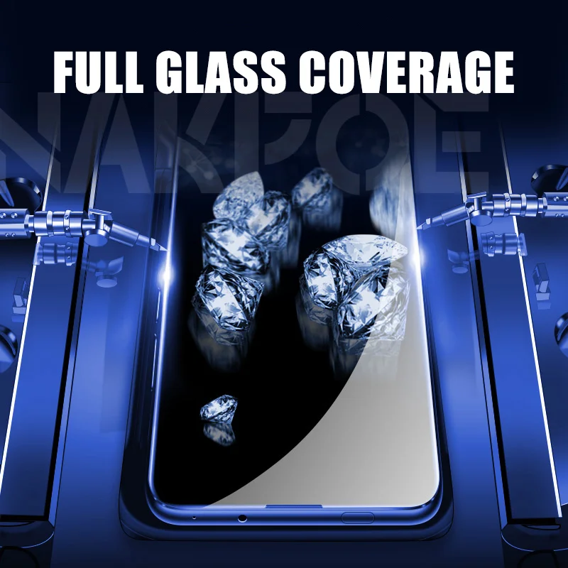Защитное стекло 9D для Huawei Honor 10X 9X Lite X10 9A 9C 9S 8X 8A 8C 8S 20S 30S 20E 10i 20i 30i пленка из