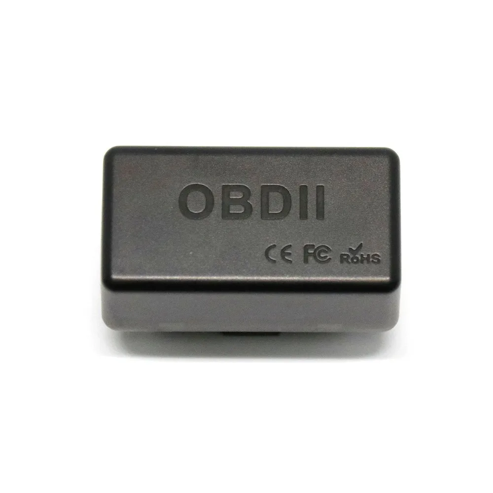 Новейший obd-ii elm327 V1.5 Супер Мини ELM327 Bluetooth V01L2-1 OBD2 сканер/считыватель кода