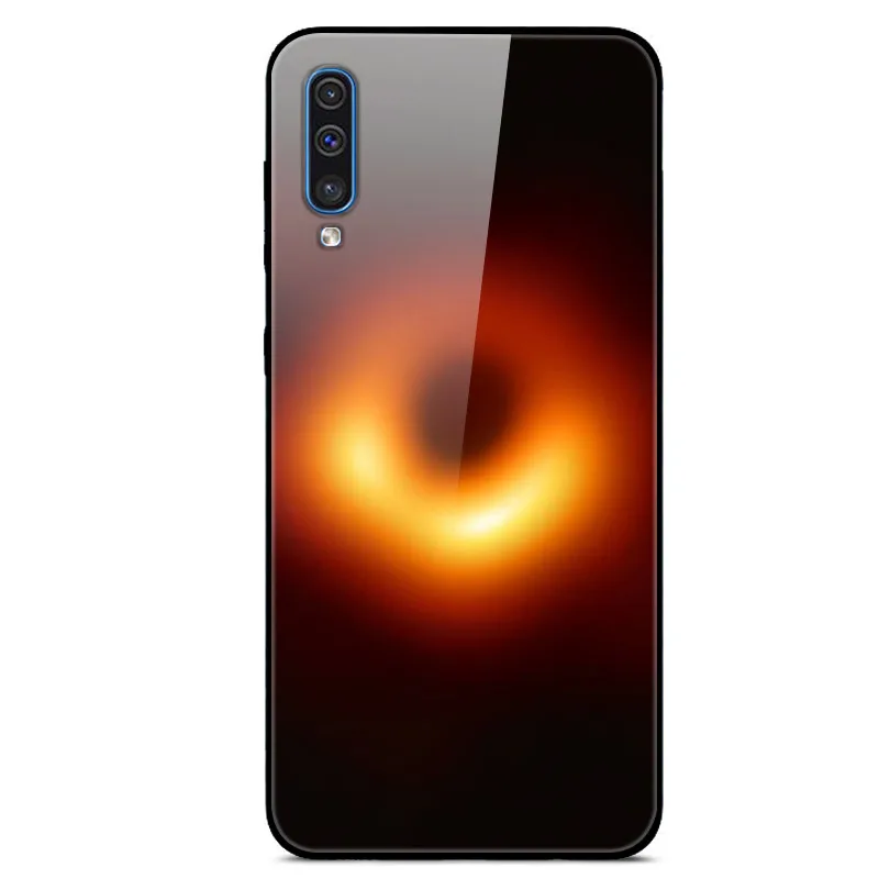 as photo 52 6," чехол для samsung Galaxy A50 A30s чехол роскошный чехол из закаленного стекла для samsung A30s A50s A50 Чехол Мягкий бампер A 50 - Цвет: as photo 52