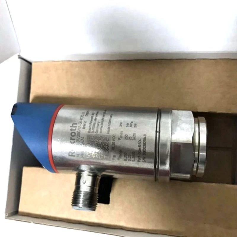 

REXROTH Electronic Pressure switch HEDE10-31/250/1/-GI-K35-0 R901425474