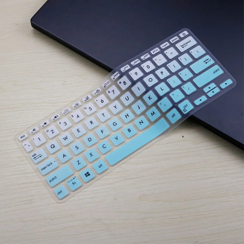 Защитная крышка для 14 дюймовой клавиатуры ноутбука ASUS VivoBook 2019 X420UA X420 X420CA X420C X412U
