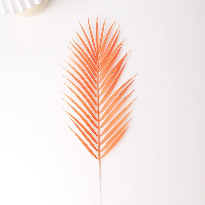 Nordic искусственные листья реквизит для фотосессии украшения Красота фотография