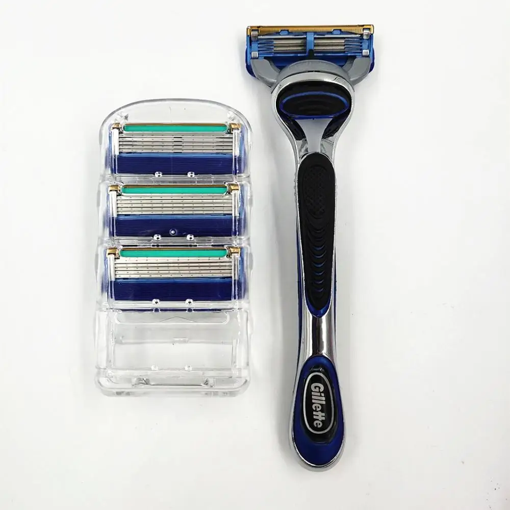 Лезвие Для Станка Gillette Купить