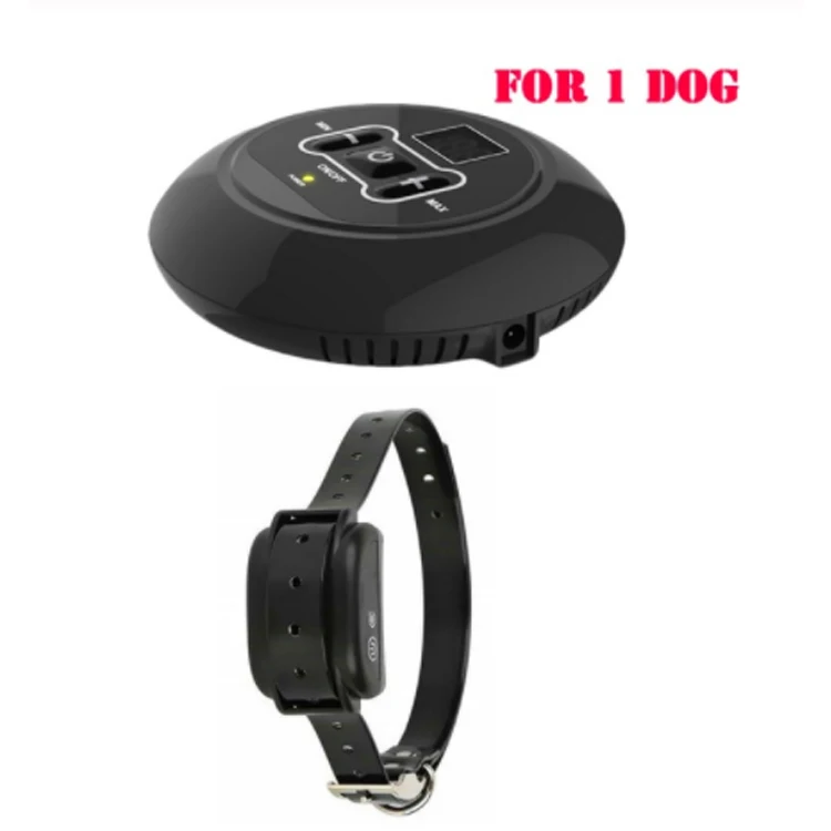 Электрический ошейник для дрессировки собак электронный забор беспроводной