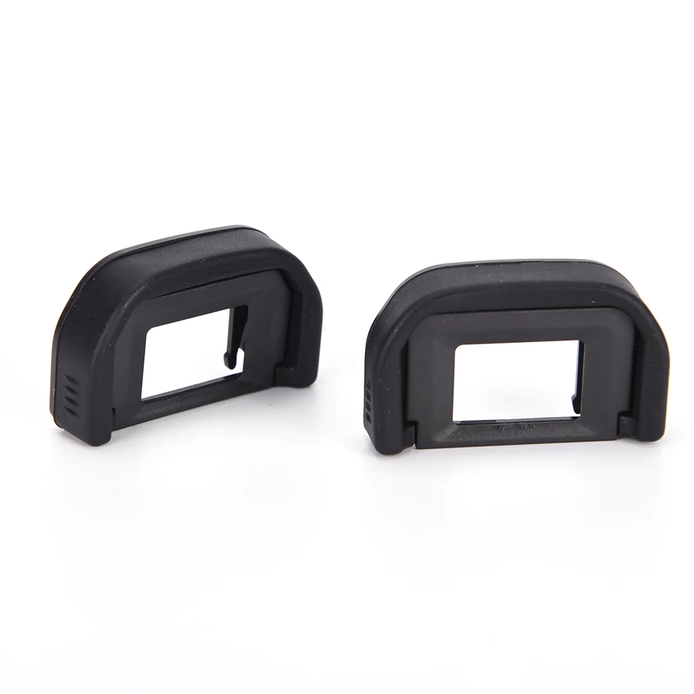 2pcs Eyecup EF Rubber For Canon EOS 760D 750D 700D 650D 600D 550D 500D 100D 1200D 1100D 1000D Eye Piece Viewfinder Goggles