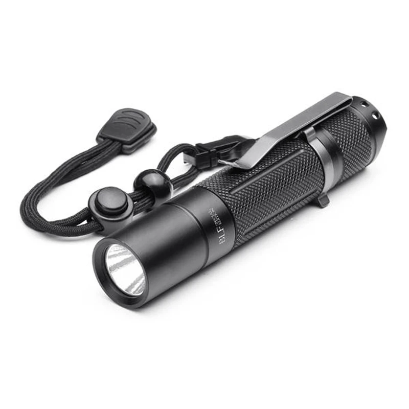 Beste Astrolux Blf A6 SST20 1300LM 7/4 Modi Edc Led Tactische Zaklamp 18650 Mini Torch + 1Pc 3000mah 18650 Batterij Zaklamp Lantaarn