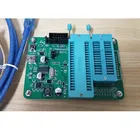 Высоковольтный последовательный программатор AVR 3 в 1высоковольтный ПараллельныйISPПоддержка Mega328P Attiny13A