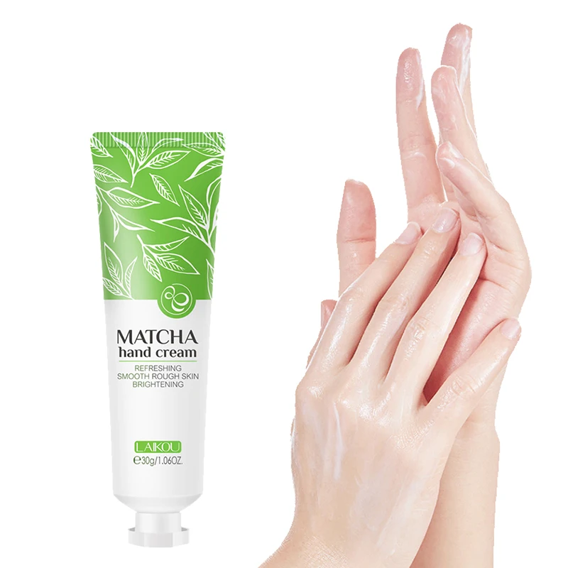 

Крем для рук с экстрактом маття, 30 г