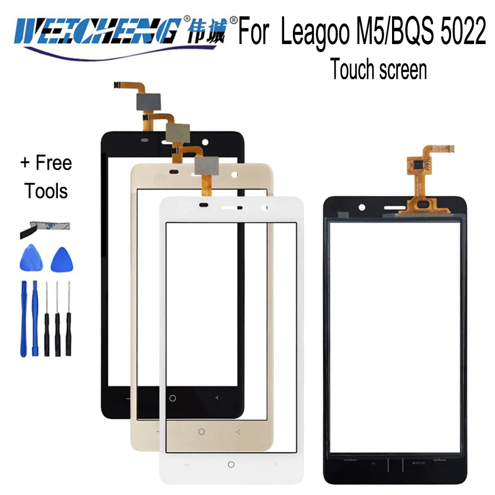 Сенсорная панель 5 0 дюйма для Leagoo M5 дигитайзер сенсорного экрана запасные части