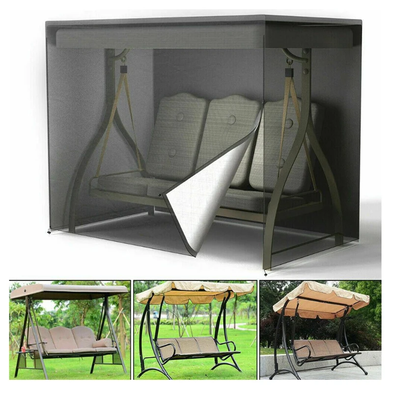 Водонепроницаемый сиденье садовой качели крышка Патио двор уличный гамак мебель