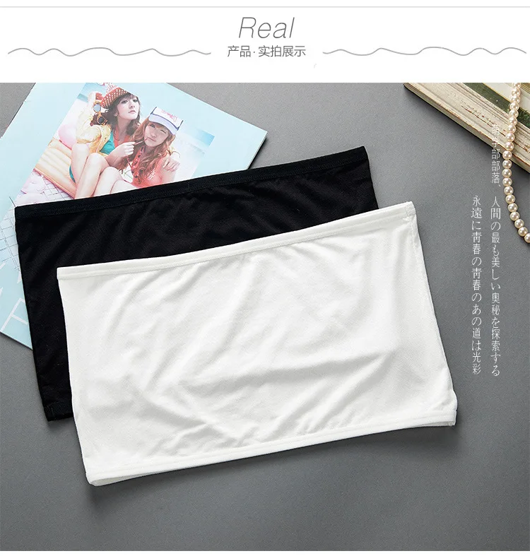 Детский топ без рукавов хлопковое нижнее белье из модала Детские майки для