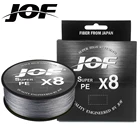 Сверхпрочная рыболовная леска JOF 300 м, экзотическая нейлоновая леска для ловли карпа, однонитевая Рыболовная Снасть для ловли нахлыстом