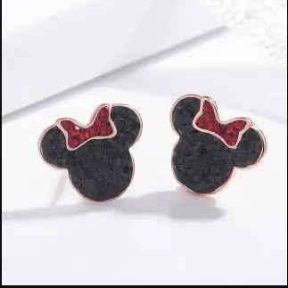 Earring Новинка, темно-синие вечерние платья, длинное бальное платье на тонких бретелях, длина до пола, вечернее платье с блестками, вечерние платья Vestidos - Цвет: Earring