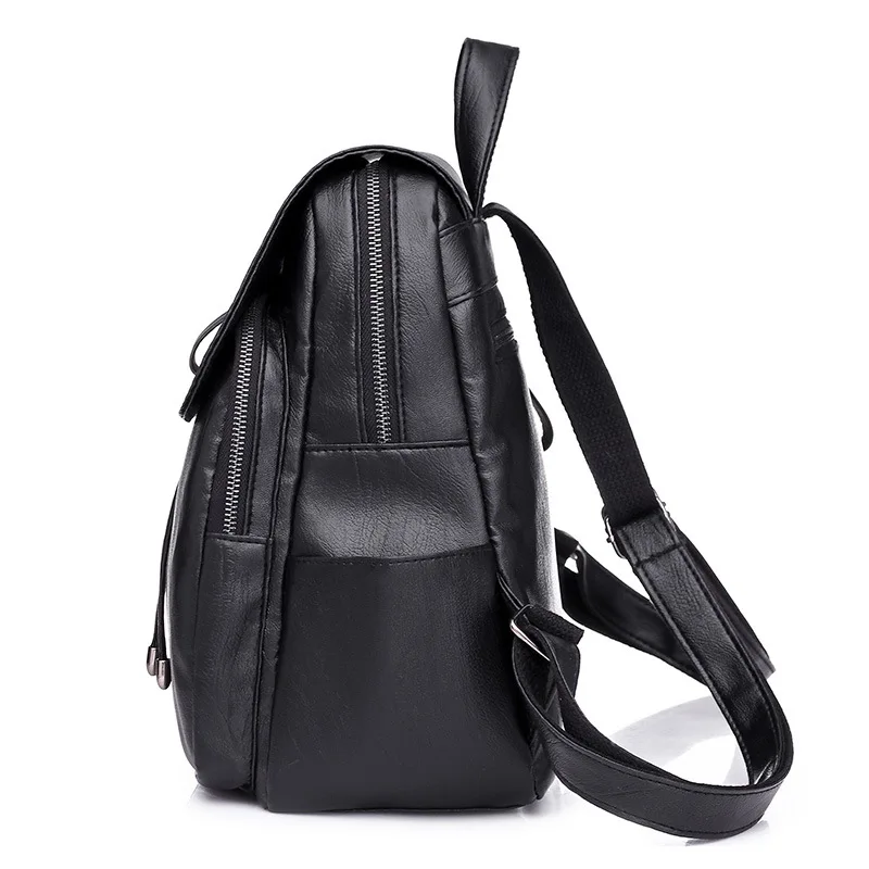 Модный повседневный рюкзак женский 2020 новый корейский дикая Студенческая