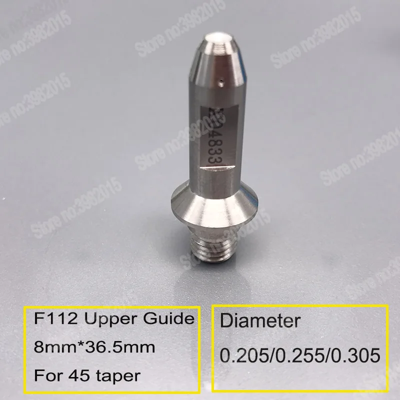 FANUC Diamond Wire Guide F112 верхний один код для WEDM Machine WEDM-машины |