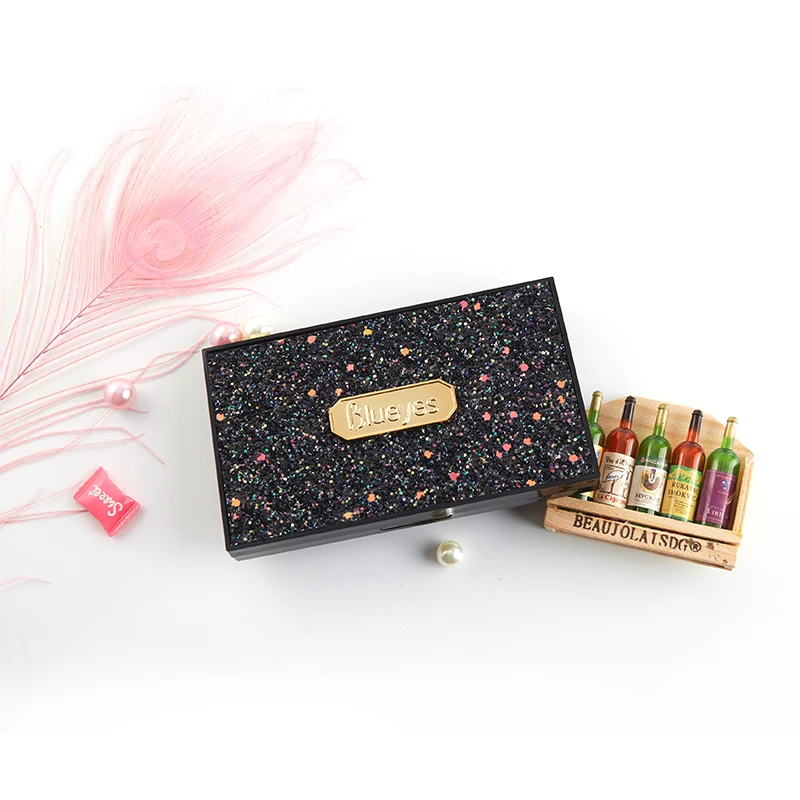 Ресницы 5D с эффектом быстрого цветения натуральные цветущие ресницы ручной