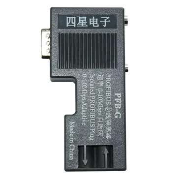 

PFB-G Isolated lightning protection with LED diagnostic indication PROFIBUS bus connector