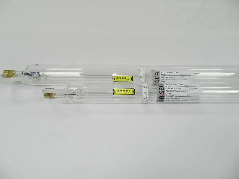 

Original EFR F2 80w 90w CO2 Laser tube for laser cutting & engraving machine