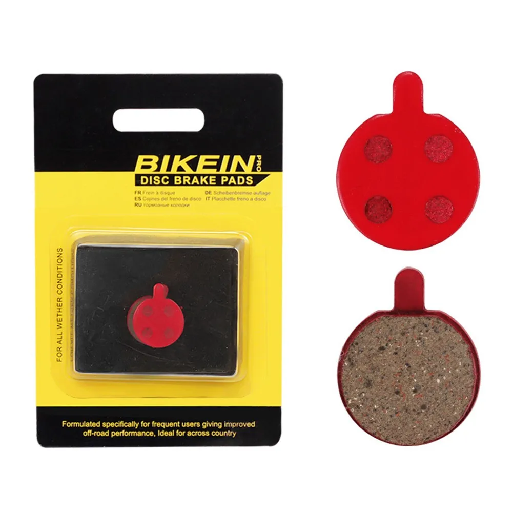 

2Pcs MTB Ceramic Brake Pads Brakes Plates For ZOOM DB280/DB550/DB450/DB350 Accessories For MTB Road Bike Bicycle Replacement