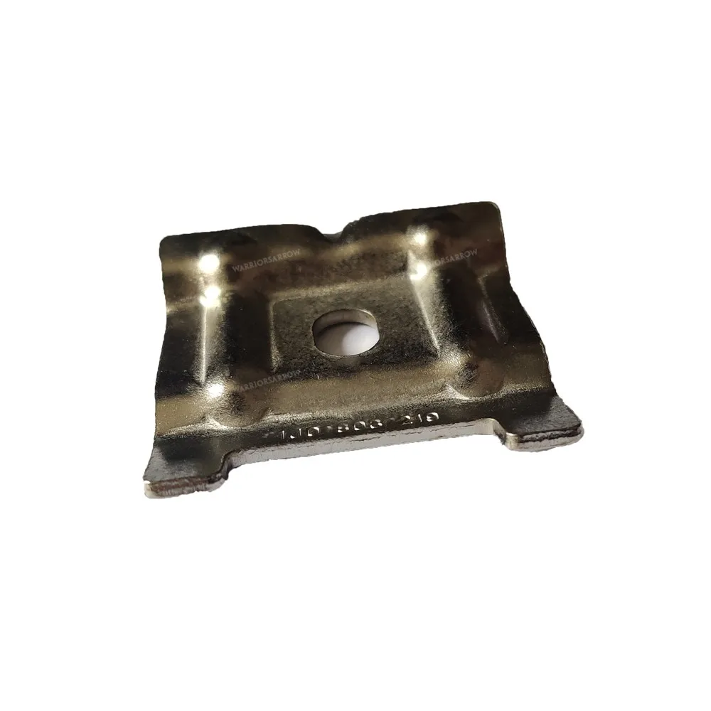 

WarriorsArrow Battery Hold Down Clamp Bracket For Audi A3 Q3 For VW Beetle CC Tiguan Jetta Polo Golf MK4 MK5 Passat B6 1J0803219