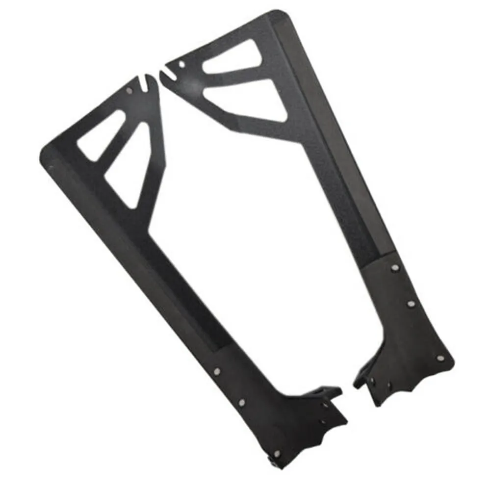 Крепежные кронштейны для автомобильной светодиодной фары Jeep Wrangler JK 2007 2008 2009 2010 2011