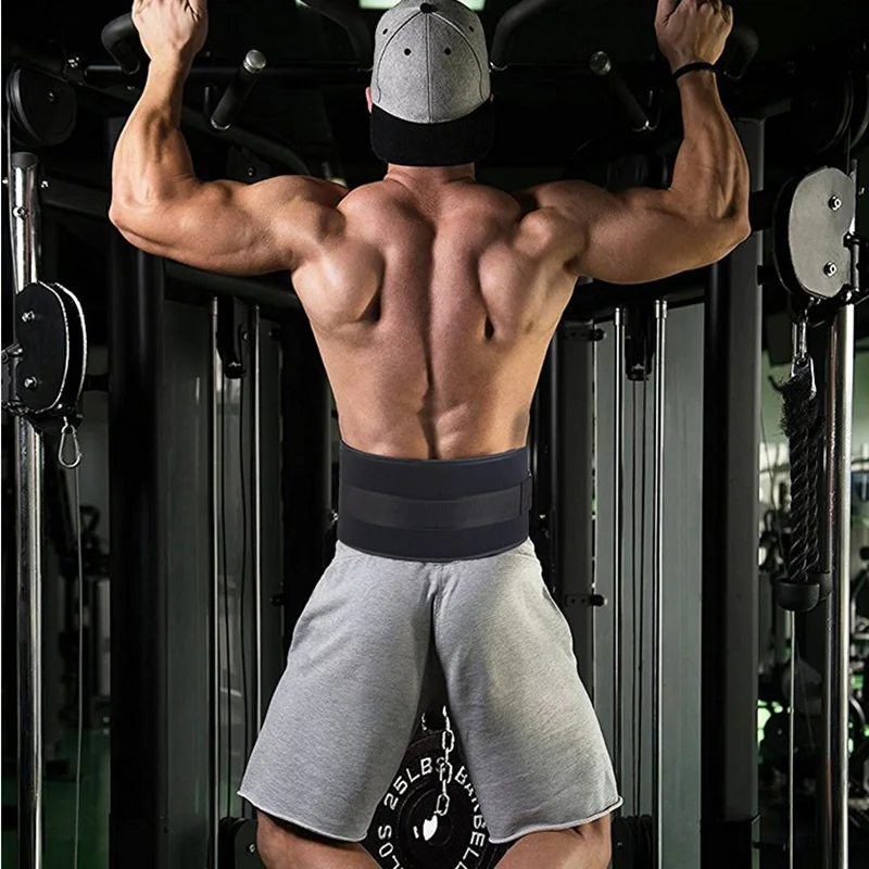 Горячее предложение пояс с железной цепью нейлоновый ремень смелая аппаратная