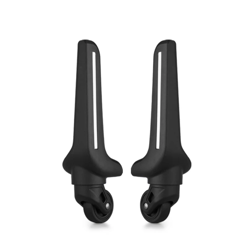 Luggage wheel replacement aircraft luggage pulley wheel caster aircraft wheel maintenance shock absorption 20 inch 26 inch