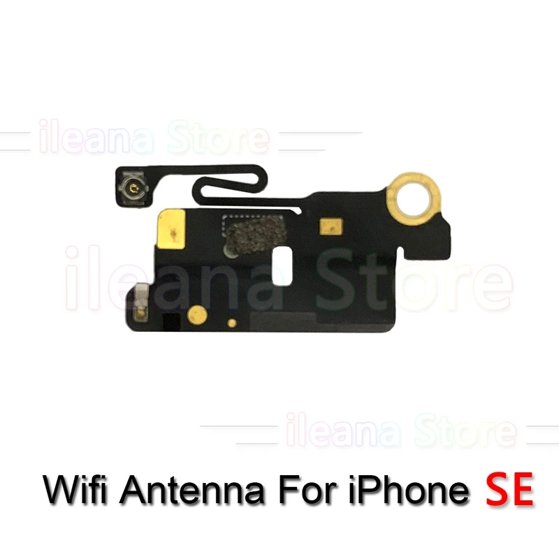 Wifi антенна для iPhone 6 6s Plus 5 5S SE 5C Wifi Bluetooth NFC Wi-Fi gps сигнальная Антенна гибкий кабель Крышка Оригинальная Замена - Цвет: SE Wifi