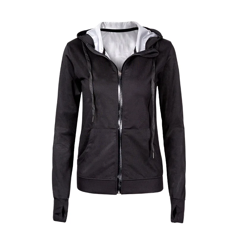 Женский спортивный костюм для пота и сауны потери веса быстросжигающий Брюшной