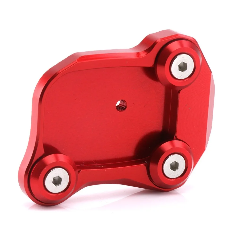 

For Honda CB650F Modified Motorcycle Scaffold Pad Non-Slip Side Bracket Board Pad Extra Pedal 17-18
