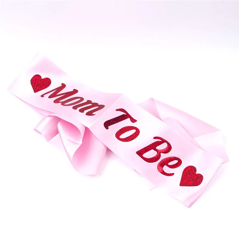 1 шт. модный розовый плечевой ремень для маленьких девочек атласная лента будущей