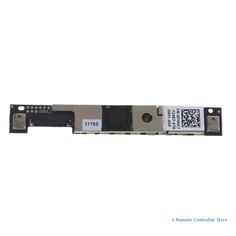 Веб-камера BX0E для ноутбука совместимая с ноутбуком Dell Latitude E5450 E7450 E7250 3340 E5550