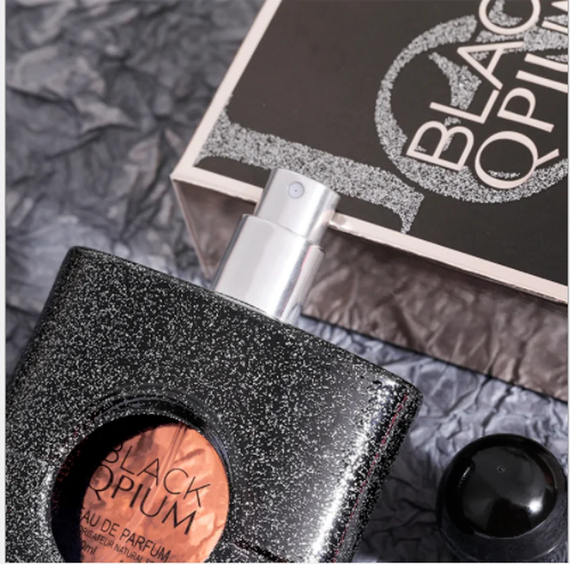 

Brand perfume, black opium, lady perfume, big brand perfume and fragrance lasting 50ml