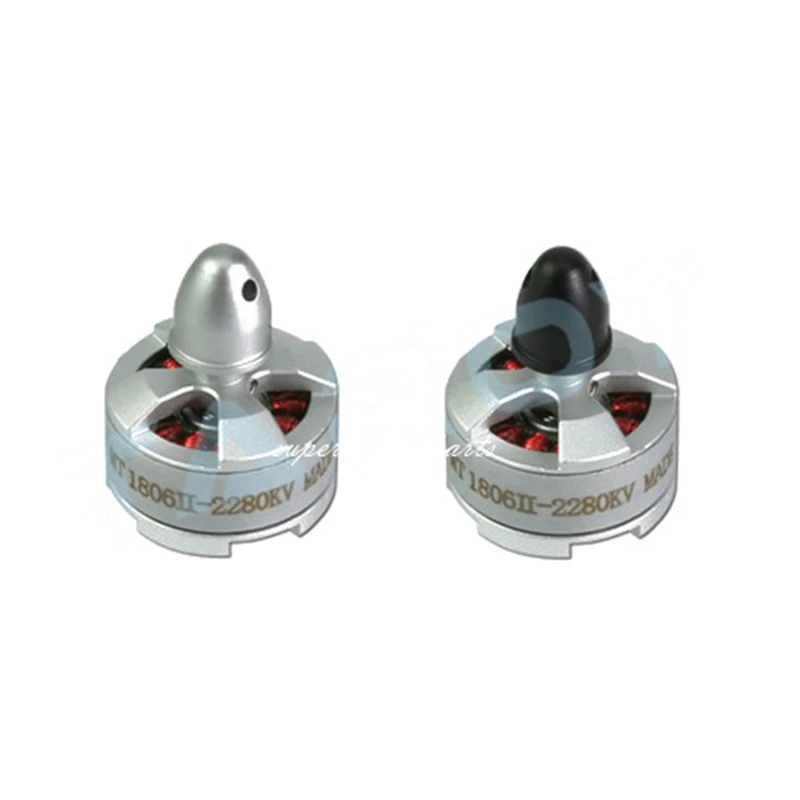 Таро MT1806 II 2280KV бесщеточный двигатель CW CCW нить с 5 &quotпропеллером для FPV TL300H7 TL300H6|cw