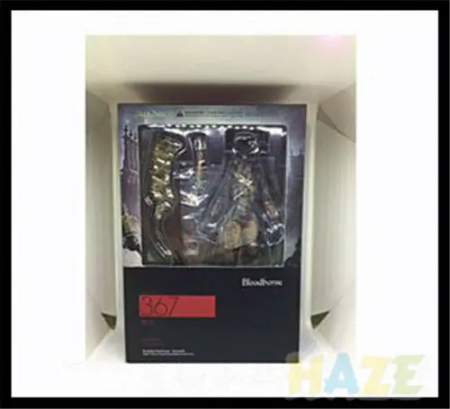 

Figma 367 Hunter Bloodborne 15cm/6" PVC Action Figure Statue Game Model Toy New In Box Collection Kids Great Xmas Gift