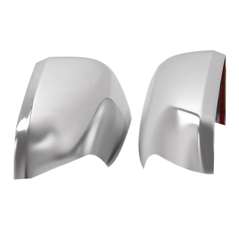 

for Ford Ranger / Everest 2012-2020 ABS Chrome Rear View Mirror Housing Cover Cap -Side Door Mirror Cover