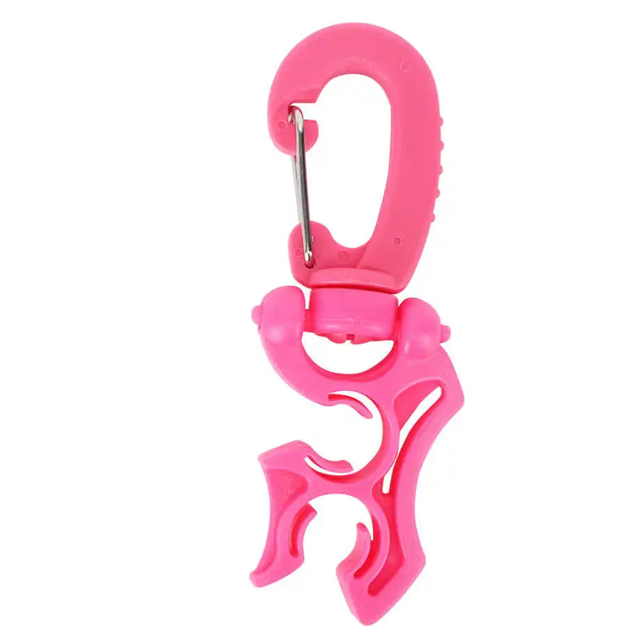 Регулятор для дайвинга шланг пластиковый BCD дыхательный регулятор